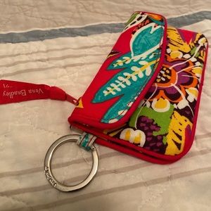 NWOT Vera Bradley ID holder/wallet
